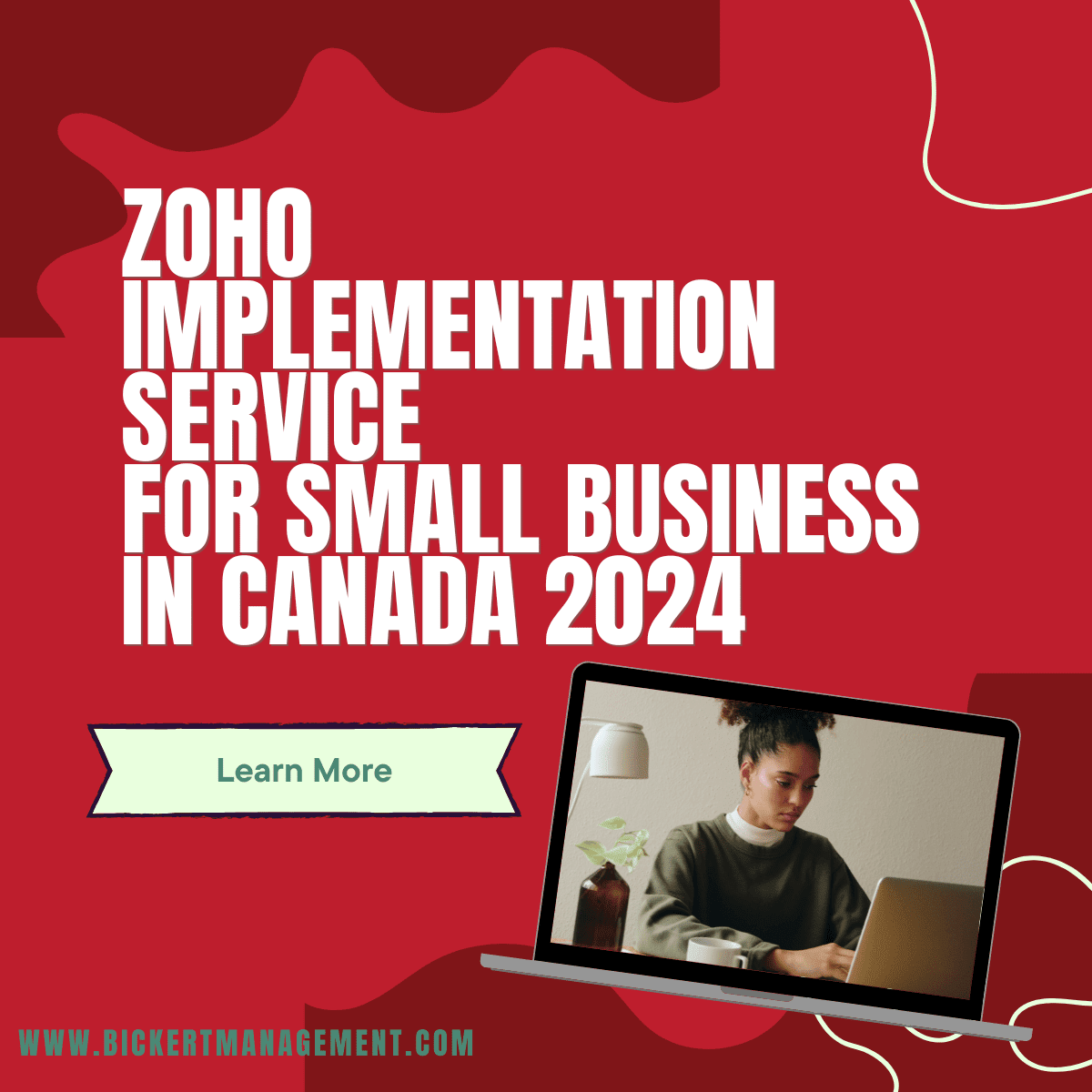 The Benefits of Zoho Implementation Service for Small Business in Canada 2024
